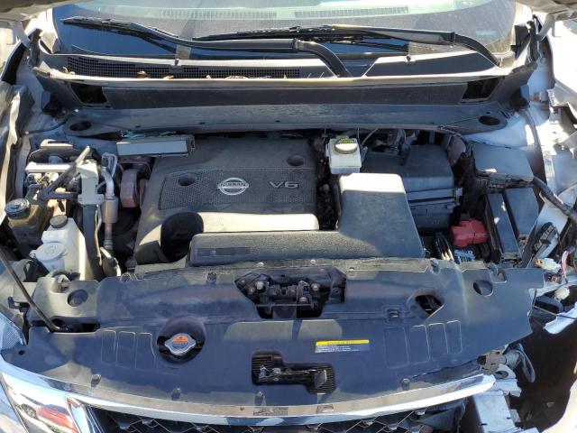 Photo 12 from auction – 2015 NISSAN PATHFINDER with VIN 5N1AR2MNXFC695182
