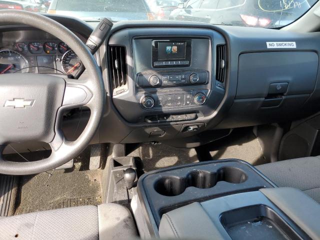 Photo 8 from auction – 2015 CHEVROLET SILVERADO with VIN 1GCVKPEC2FZ321120