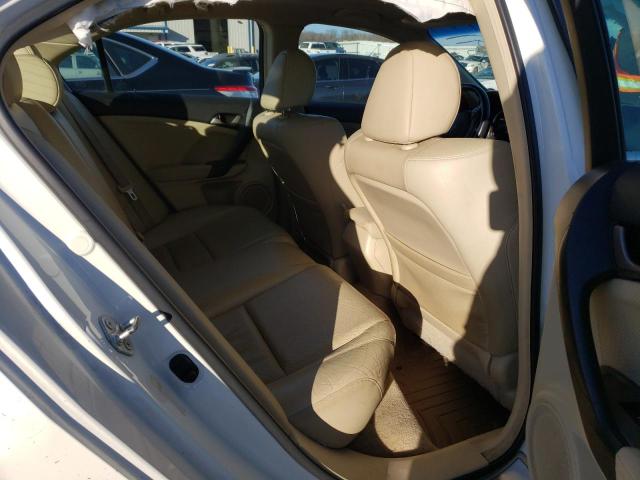 Photo 10 from auction – 2010 ACURA TSX with VIN JH4CU4F69AC001411