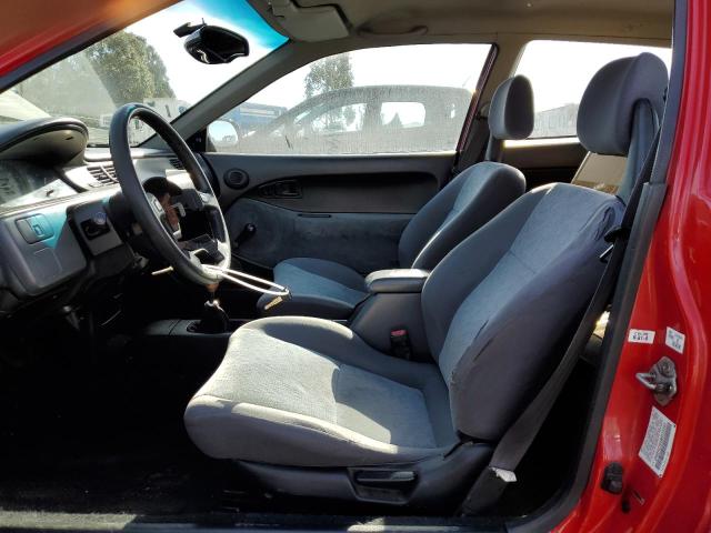 Photo 7 from auction – 1992 HONDA CIVIC VX with VIN 2HGEH2364NH526565