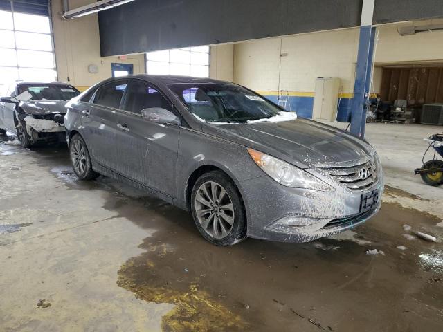 Photo 4 from auction – 2011 HYUNDAI SONATA SE with VIN 5NPEC4AC3BH288924