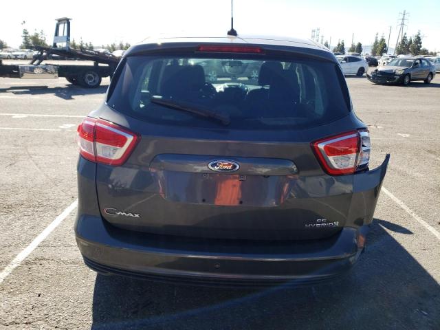 Photo 6 from auction – 2017 FORD C-MAX SE with VIN 1FADP5AUXHL115264
