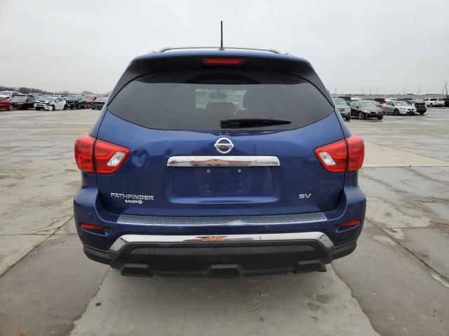 Photo 6 from auction – 2017 NISSAN PATHFINDER with VIN 5N1DR2MN6HC914185