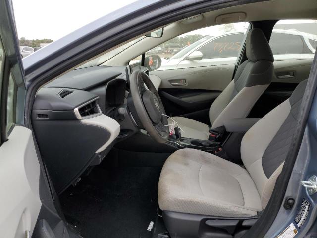Photo 7 from auction – 2020 TOYOTA COROLLA LE with VIN JTDEPRAE6LJ088230