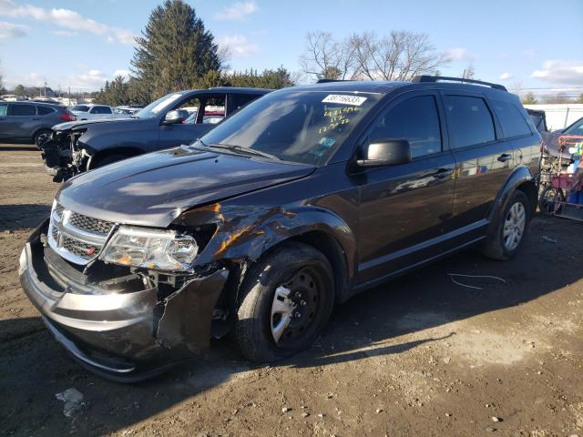 DODGE JOURNEY SE 2018 con VIN 3C4PDCAB2JT515302 - Foto de la subasta