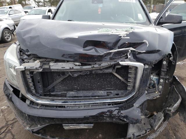 Photo 12 from auction – 2015 GMC YUKON SLT with VIN 1GKS2BKC9FR114500