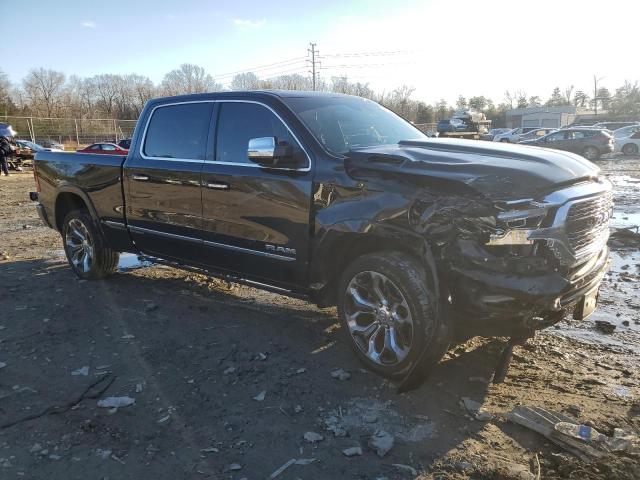 Photo 4 from auction – 2020 RAM 1500 LIMIT with VIN 1C6SRFPT0LN391585