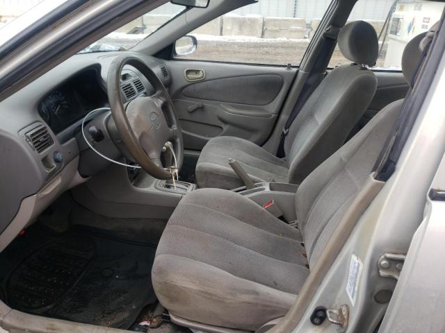 Photo 7 from auction – 2002 TOYOTA COROLLA CE with VIN 1NXBR12EX2Z630953