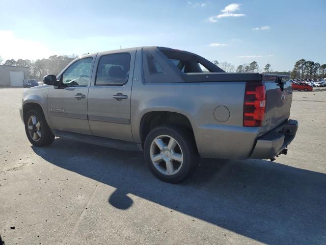 Photo 2 from auction – 2008 CHEVROLET AVALANCHE with VIN 3GNEC12J78G275985