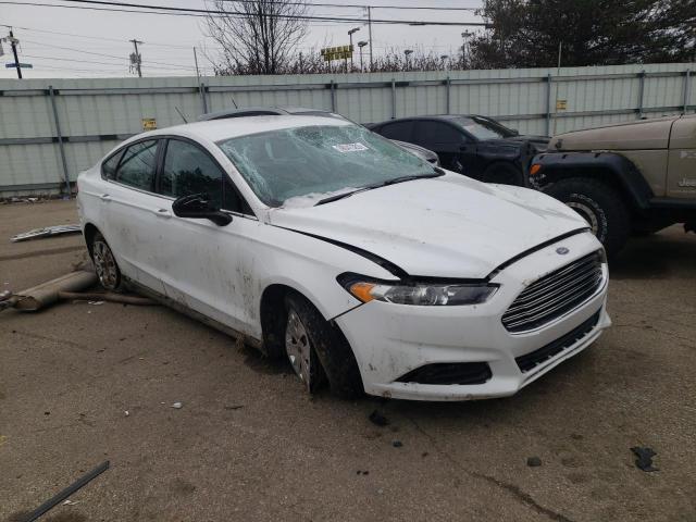 Photo 4 from auction – 2013 FORD FUSION HYB with VIN 3FA6P0G73DR340585