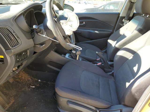 Photo 7 from auction – 2016 KIA RIO LX with VIN KNADM4A37G6575366