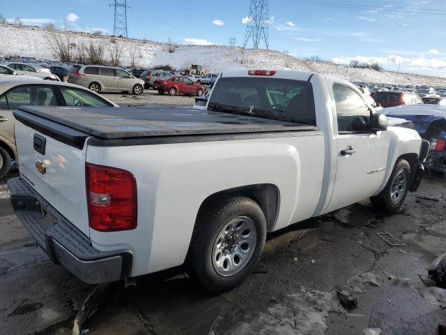 Photo 3 from auction – 2009 CHEVROLET SILVERADO with VIN 1GCEC14X19Z218631