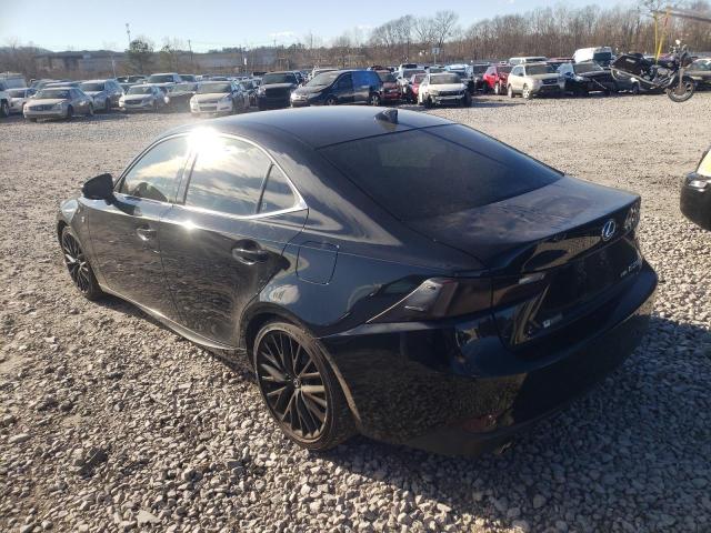Photo 2 from auction – 2014 LEXUS IS 250 with VIN JTHCF1D27E5000129