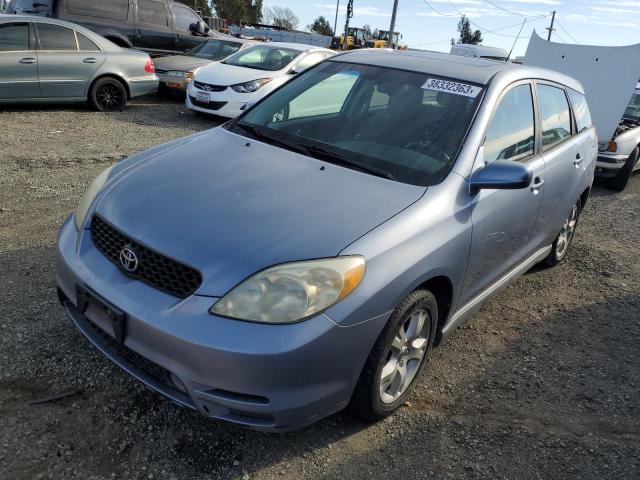 Foto 1 de la subasta – 2003 TOYOTA COROLLA MA con VIN 2T1KR32E83C074995