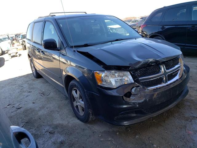 Foto 4 de la subasta – 2012 DODGE GRAND CARA con VIN 2C4RDGCG0CR201842