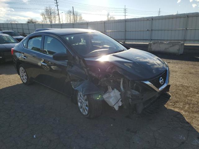 Photo 4 from auction – 2017 NISSAN SENTRA S with VIN 3N1AB7APXHY323902