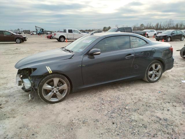 LEXUS IS 250 2010 with VIN JTHFF2C23A2513801 - Photo from auction