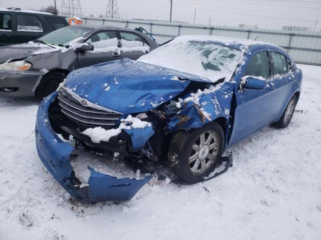 Zdjęcie 1 z aukcji – 2007 CHRYSLER SEBRING TO z VIN 1C3LC56RX7N528167