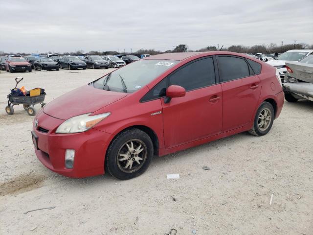 TOYOTA PRIUS 2010 with VIN JTDKN3DU2A0057164 - Photo from auction