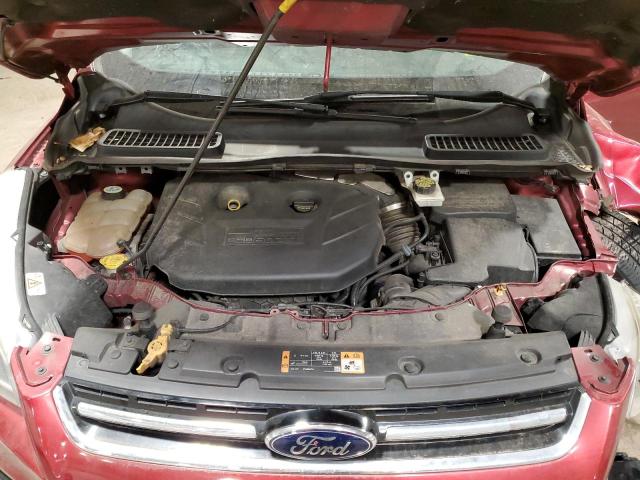 Photo 12 from auction – 2013 FORD ESCAPE TIT with VIN 1FMCU9J90DUA45565