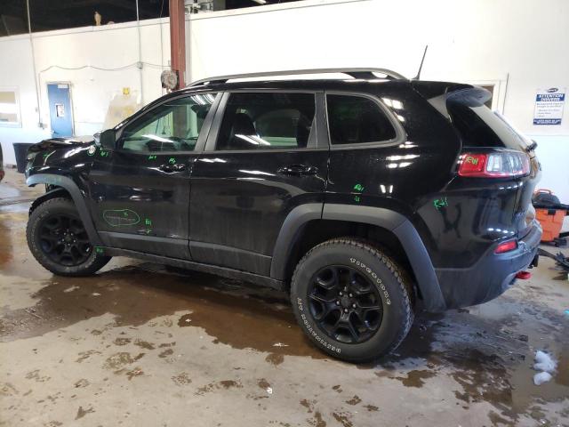 Photo 2 from auction – 2019 JEEP CHEROKEE T with VIN 1C4PJMBX7KD481387