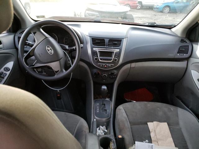 Photo 8 from auction – 2015 HYUNDAI ACCENT GLS with VIN KMHCT4AE6FU794490