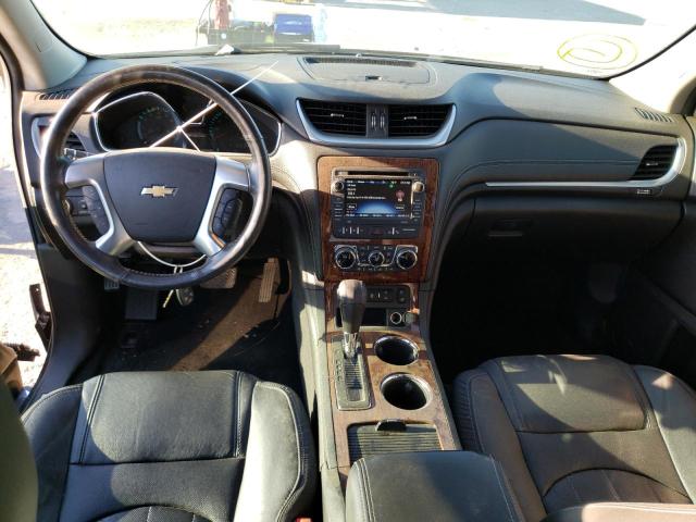 Photo 8 from auction – 2014 CHEVROLET TRAVERSE L with VIN 1GNKRJKDXEJ283553
