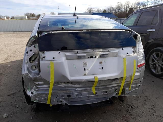 صورة رقم 6 من المزاد - 2011 TOYOTA PRIUS مع VIN JTDKN3DU3B5315745