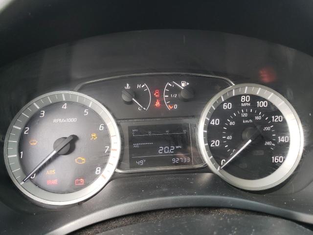 Photo 9 from auction – 2014 NISSAN SENTRA S with VIN 3N1AB7AP1EY306546
