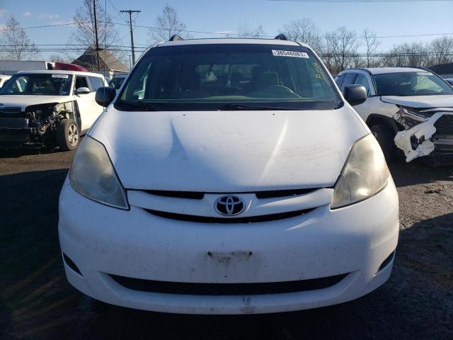 Photo 5 from auction – 2008 TOYOTA SIENNA LE with VIN 5TDBK23C48S011838