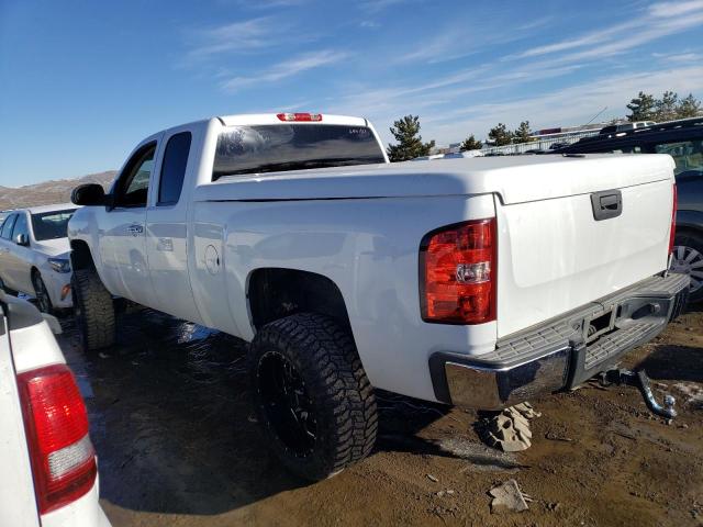 Photo 2 from auction – 2009 CHEVROLET SILVERADO with VIN 2GCEK29C591102016