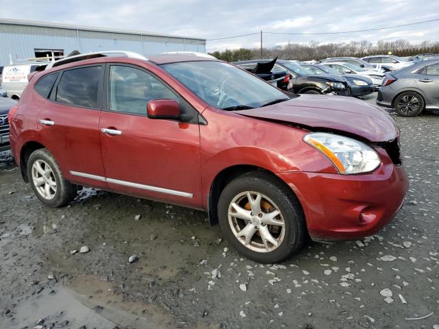 Photo 4 from auction – 2011 NISSAN ROGUE S with VIN JN8AS5MV3BW293267