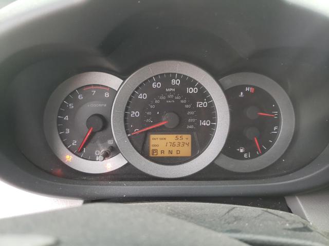 Photo 9 from auction – 2008 TOYOTA RAV4 LIMIT with VIN JTMZK31V585022975