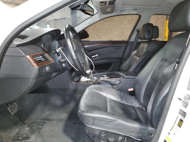 Photo 7 from auction – 2010 BMW 528 XI with VIN WBANV1C52AC443963
