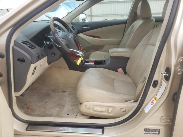 Photo 7 from auction – 2007 LEXUS ES 350 with VIN JTHBJ46G172123546