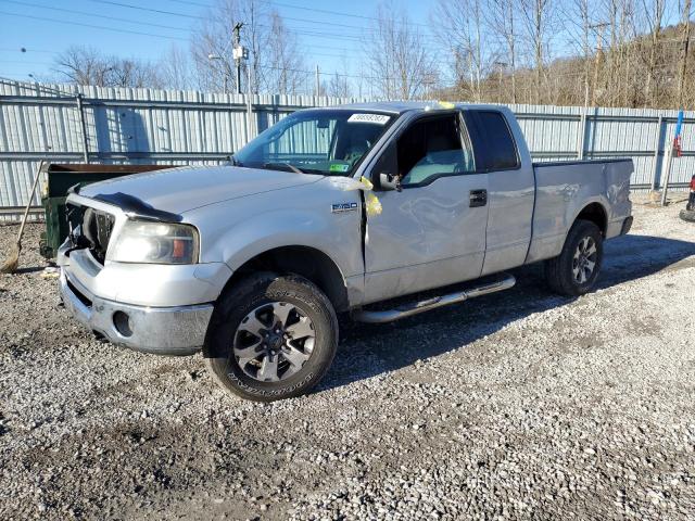 FORD F150 2006 with VIN 1FTPX145X6KB93597 - Photo from auction