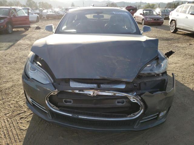 Photo 5 from auction – 2013 TESLA MODEL S with VIN 5YJSA1DN4DFP06140