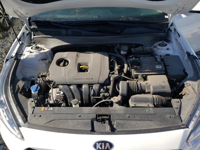 Photo 11 from auction – 2020 KIA FORTE FE with VIN 3KPF24AD2LE180932