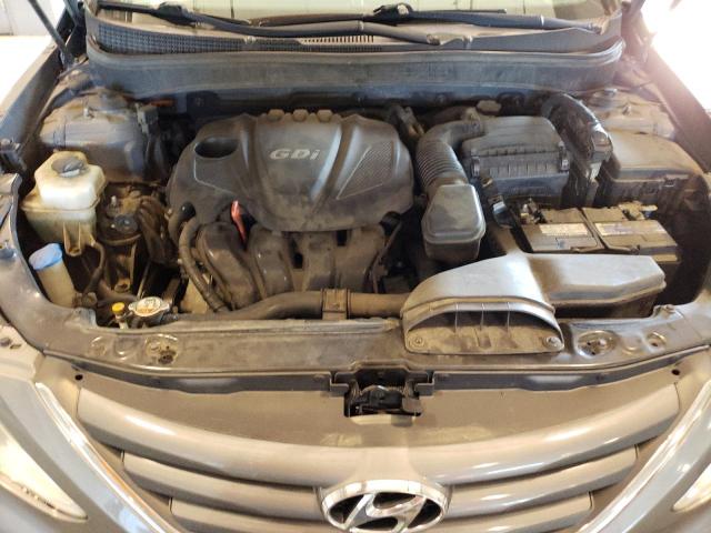 Photo 11 from auction – 2014 HYUNDAI SONATA GLS with VIN 5NPEB4AC2EH879141