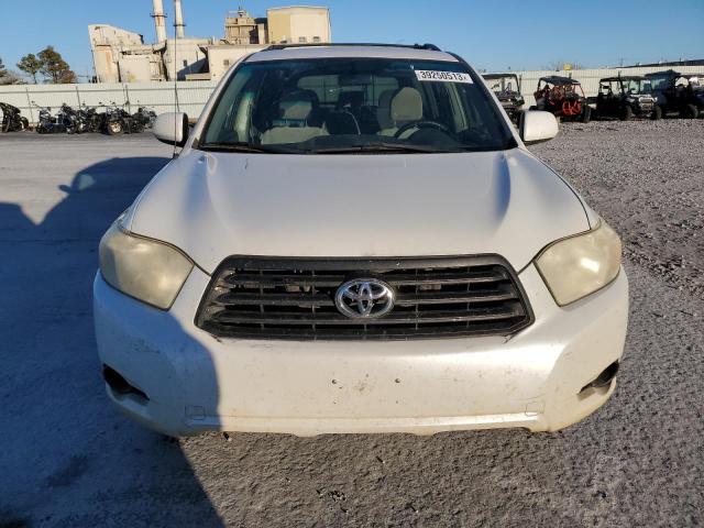 Photo 5 from auction – 2008 TOYOTA HIGHLANDER with VIN JTEDS41A282027500