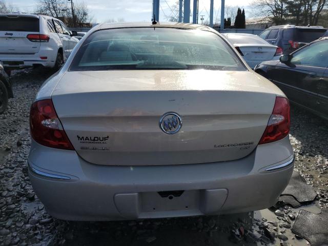 Photo 6 from auction – 2008 BUICK LACROSSE C with VIN 2G4WC582X81332477