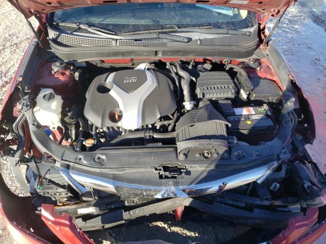 Photo 11 from auction – 2012 HYUNDAI SONATA SE with VIN 5NPEC4AB8CH412646