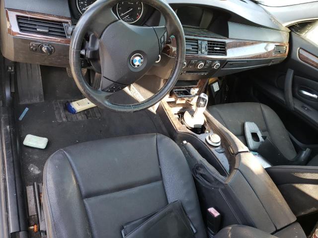 Photo 8 from auction – 2008 BMW 528 I with VIN WBANU53538CT01772