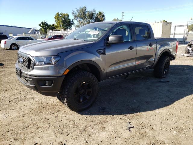 FORD RANGER XL 2022 with VIN 1FTER4EH3NLD33705 - Photo from auction