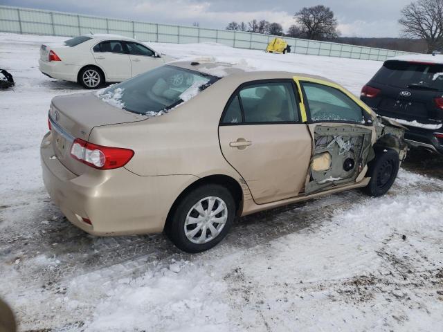 Photo 3 from auction – 2011 TOYOTA COROLLA BA with VIN 2T1BU4EE6BC566424