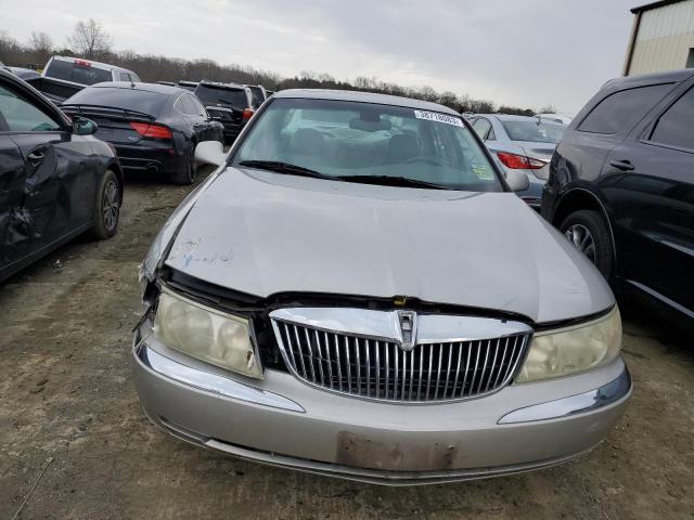 Photo 5 from auction – 2002 LINCOLN CONTINENTA with VIN 1LNHM97V12Y689320