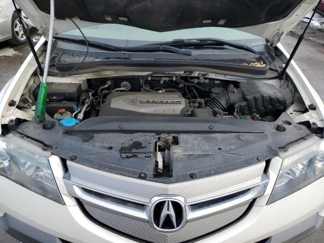 Photo 12 from auction – 2008 ACURA MDX with VIN 2HNYD28268H542343
