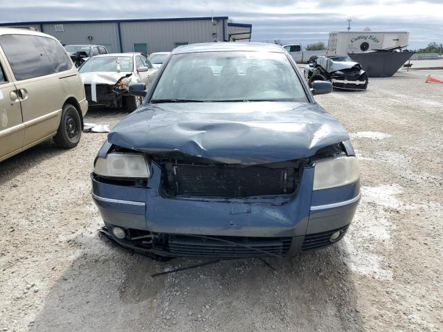 Photo 5 from auction – 2003 VOLKSWAGEN PASSAT GLX with VIN WVWTH63B83P202571