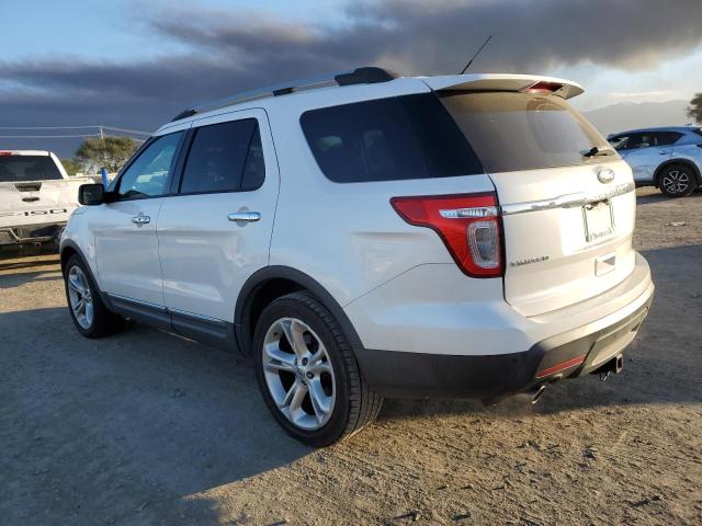 Photo 2 from auction – 2011 FORD EXPLORER L with VIN 1FMHK7F83BGA88681