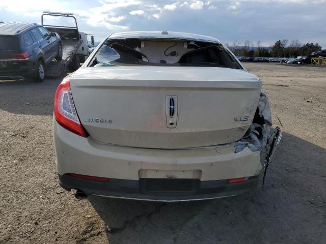 Photo 6 from auction – 2014 LINCOLN MKS with VIN 1LNHL9DK9EG603906